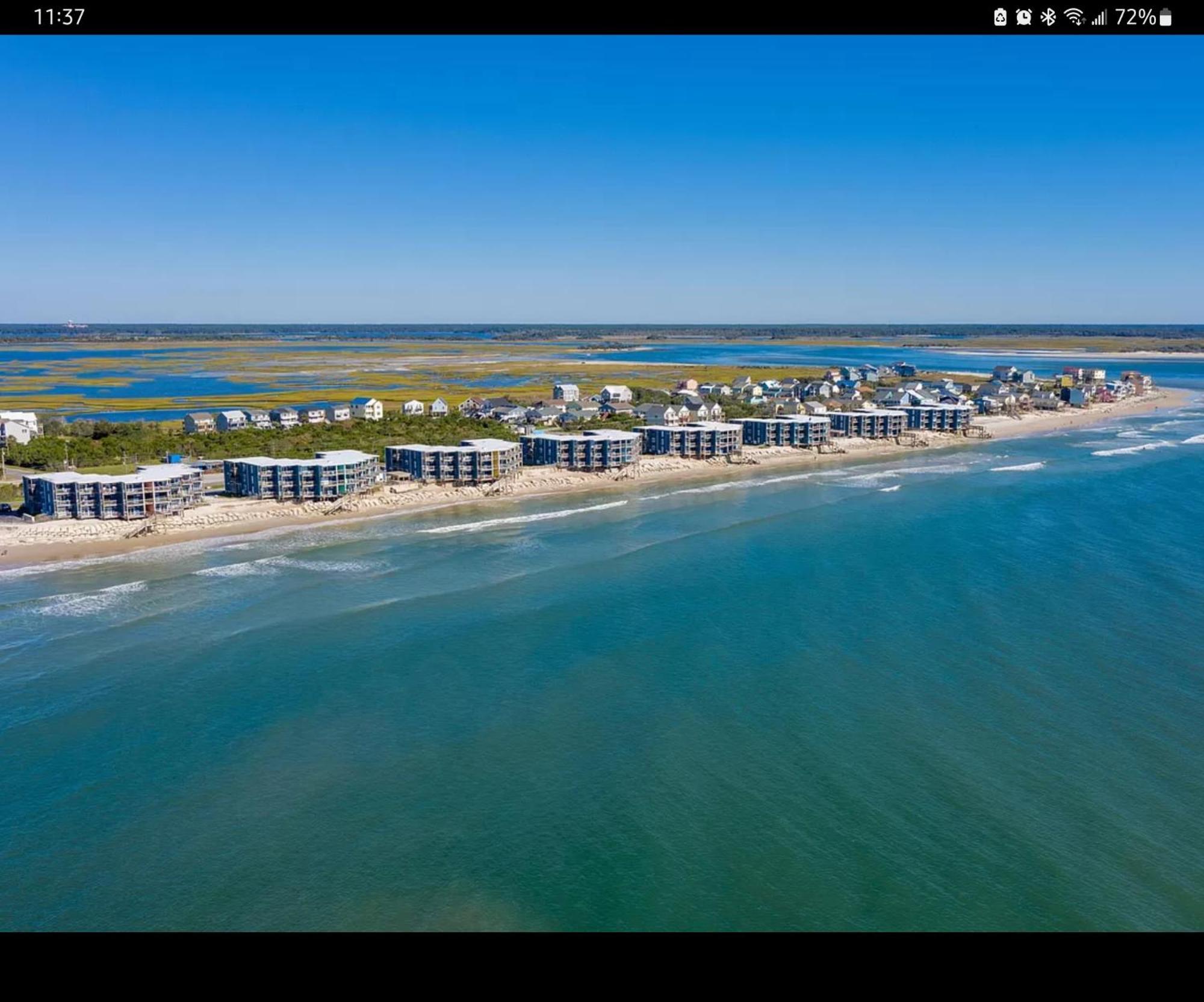 Ocean Front Condo Paradise 168 นอร์ทท็อปเซลบีช ภายนอก รูปภาพ