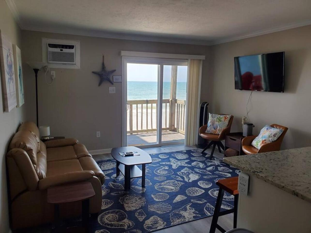 Ocean Front Condo Paradise 168 นอร์ทท็อปเซลบีช ภายนอก รูปภาพ