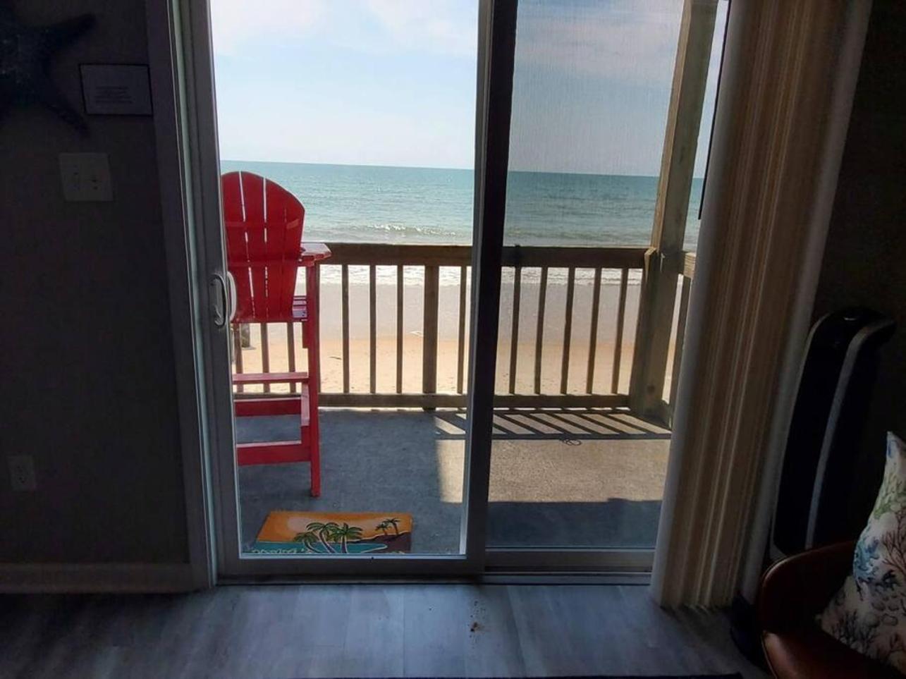 Ocean Front Condo Paradise 168 นอร์ทท็อปเซลบีช ภายนอก รูปภาพ