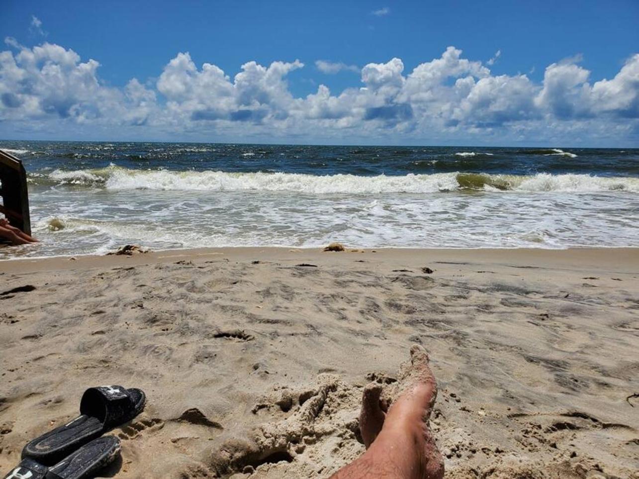 Ocean Front Condo Paradise 168 นอร์ทท็อปเซลบีช ภายนอก รูปภาพ