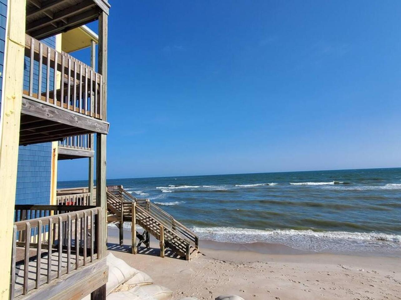 Ocean Front Condo Paradise 168 นอร์ทท็อปเซลบีช ภายนอก รูปภาพ
